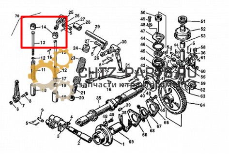 Муфта 06348