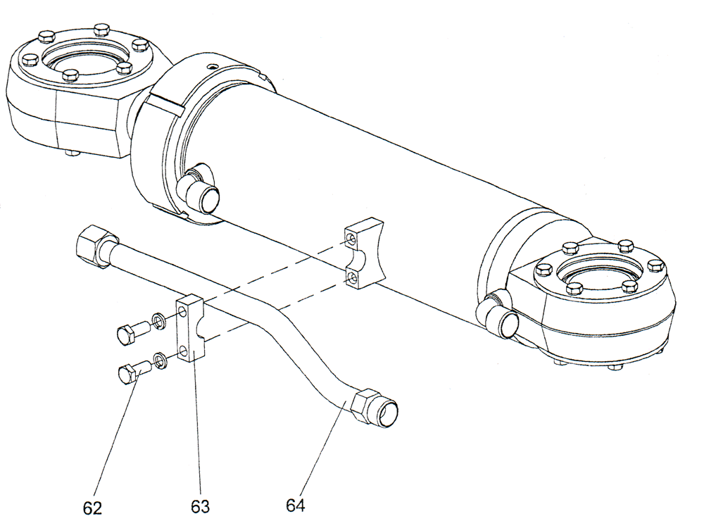 Рис. 31.2. Управление рулевое Рис. 31.2. Управление рулевое
