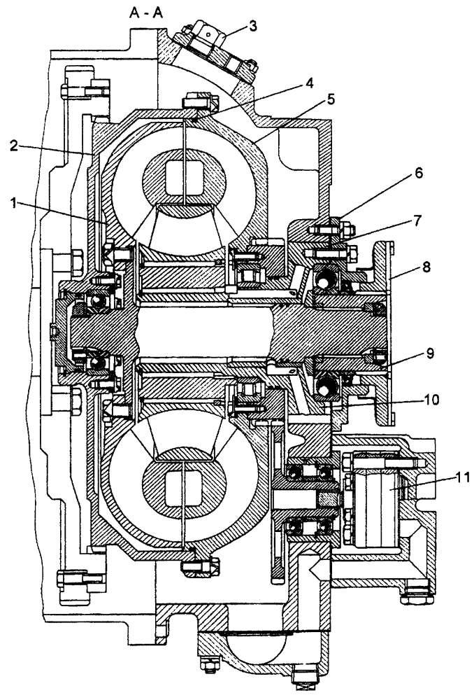 Гидротрансформатор - продолжение