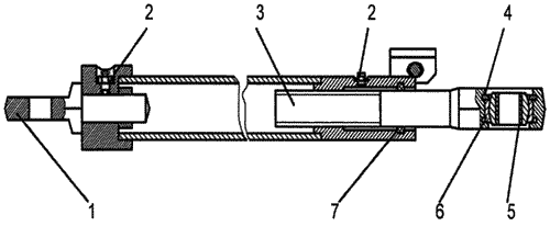 Раскос винтовой