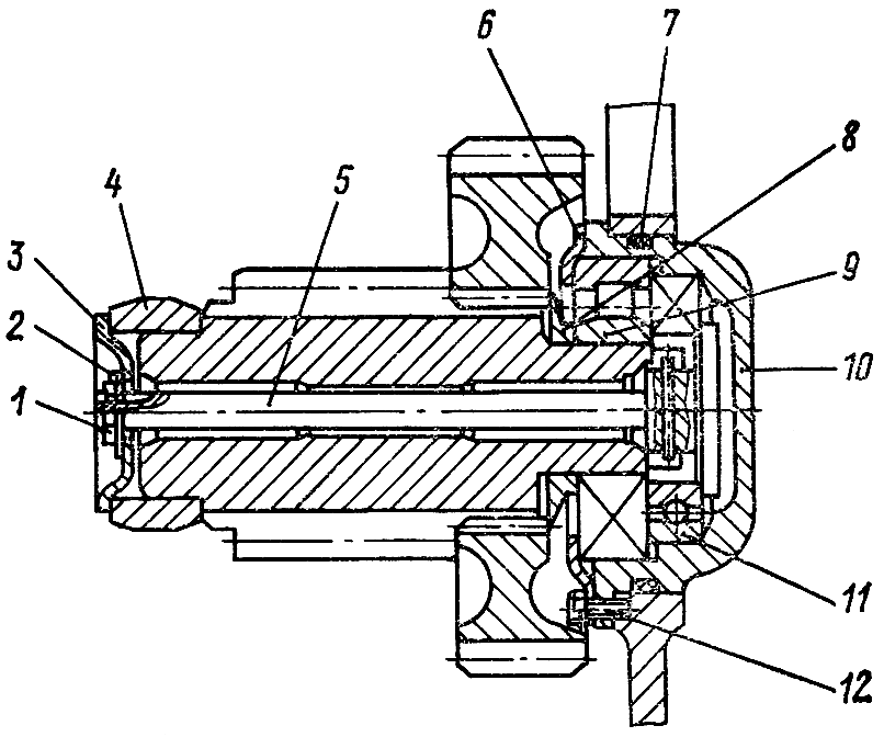 Шестерня двойная Шестерня двойная